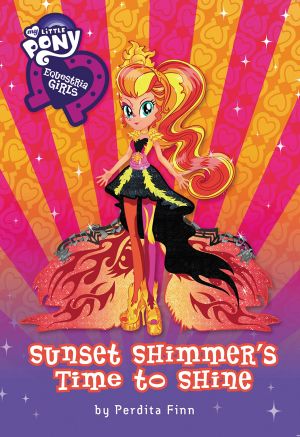 [Equestria Girls 04] • Sunset Shimmer's Time to Shine